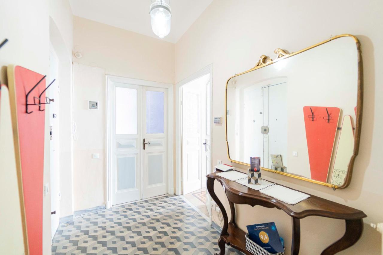 166 - Casa Mosaico, La Spezia Vicino Al Centro Citta Apartment Bagian luar foto