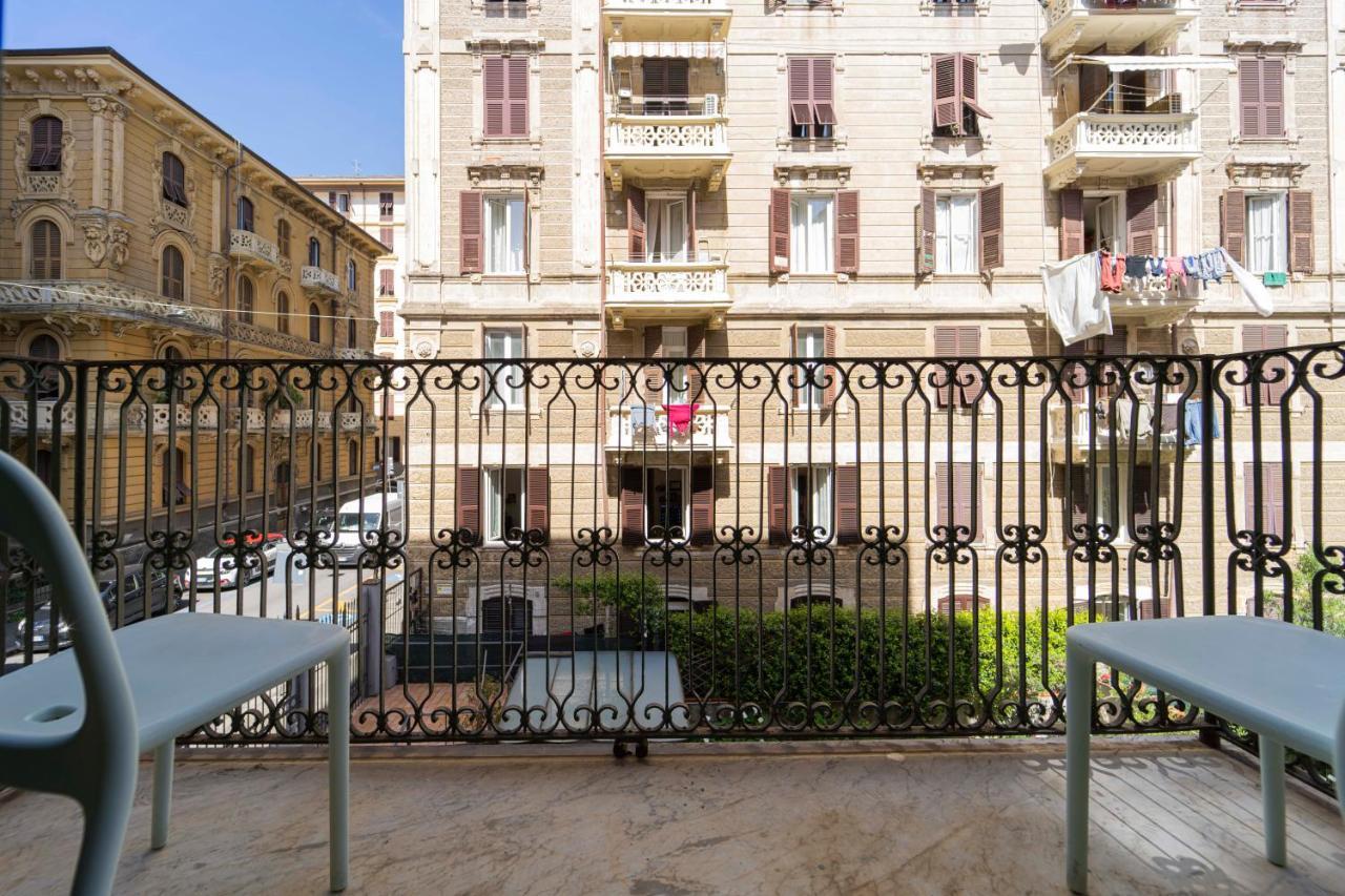 166 - Casa Mosaico, La Spezia Vicino Al Centro Citta Apartment Bagian luar foto