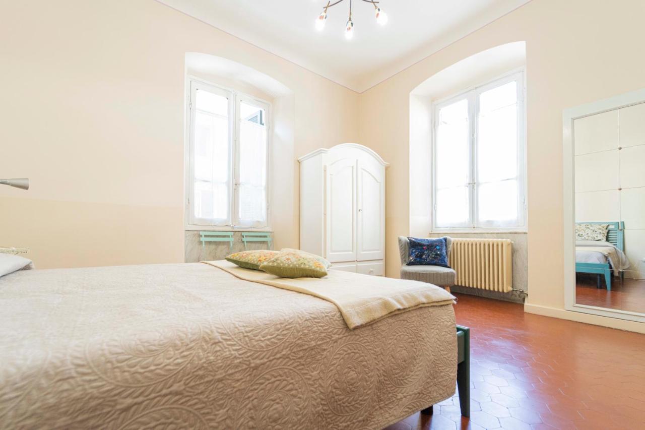 166 - Casa Mosaico, La Spezia Vicino Al Centro Citta Apartment Bagian luar foto