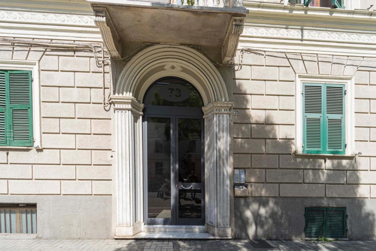 166 - Casa Mosaico, La Spezia Vicino Al Centro Citta Apartment Bagian luar foto
